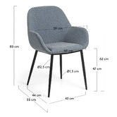 Linea Furniture Silas Dining Chairs