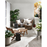 Linea Furniture Wilder Terrazzo Side Table