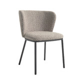 Linea Furniture Isabel Boucle Dining Chairs