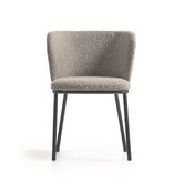 Linea Furniture Isabel Boucle Dining Chairs