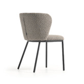 Linea Furniture Isabel Boucle Dining Chairs