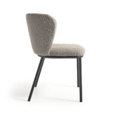 Linea Furniture Isabel Boucle Dining Chairs