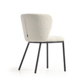 Linea Furniture Isabel Boucle Dining Chairs