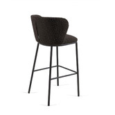 Linea Furniture 65cm Isabel Upholstered Barstools