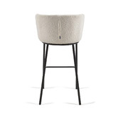 Linea Furniture 65cm Isabel Upholstered Barstools