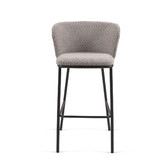Linea Furniture 65cm Isabel Upholstered Barstools