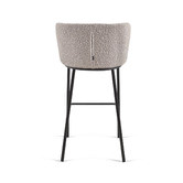 Linea Furniture 65cm Isabel Upholstered Barstools
