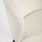 Linea Furniture 65cm Isabel Upholstered Barstools
