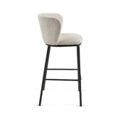 Linea Furniture 65cm Isabel Upholstered Barstools