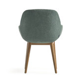 Linea Furniture Allister Chenille Dining Chairs