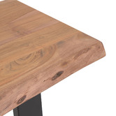 Linea Furniture Crisel Console Table