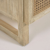 Linea Furniture 180cm Cecilio 3 Door TV Unit | Temple & Webster