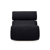 Linea Furniture Marsha Boucle Accent Chair
