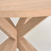 Linea Furniture Thalia Steel Dining Table