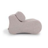 Linea Furniture Marsha Boucle Accent Chair