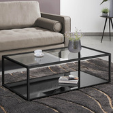 Linea Furniture Callista Rectangular Coffee Table | Temple & Webster