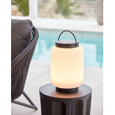 Linea Furniture Katerina Portable LED Outdoor Lamp