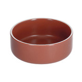 Linea Furniture Terracotta Selena 15cm Ceramic Bowls