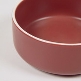 Linea Furniture Terracotta Selena 15cm Ceramic Bowls