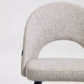 Linea Furniture Josie Upholstered Dining Chairs
