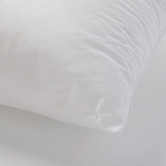 Linea Furniture White Square Cushion Insert