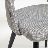 Linea Furniture Josie Upholstered Dining Chairs