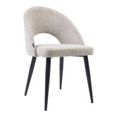 Linea Furniture Josie Upholstered Dining Chairs