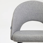Linea Furniture Josie Upholstered Dining Chairs
