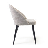 Linea Furniture Josie Upholstered Dining Chairs