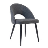 Linea Furniture Josie Upholstered Dining Chairs