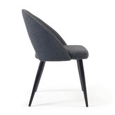 Linea Furniture Josie Upholstered Dining Chairs