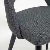 Linea Furniture Josie Upholstered Dining Chairs