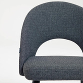 Linea Furniture Josie Upholstered Dining Chairs