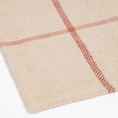 Linea Furniture Stella Plaid Placemats