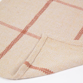 Linea Furniture Stella Plaid Placemats