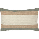 Linea Furniture Shiloh Rectangular Outdoor Cushion Cover