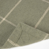 Linea Furniture Stella Plaid Placemats