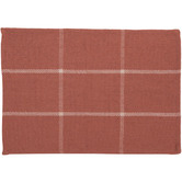 Linea Furniture Stella Plaid Placemats