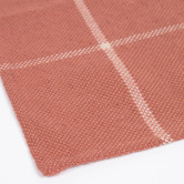 Linea Furniture Stella Plaid Placemats