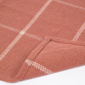 Linea Furniture Stella Plaid Placemats