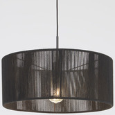 Linea Furniture Veronica Cotton Pendant Light Shade