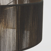 Linea Furniture Veronica Cotton Pendant Light Shade