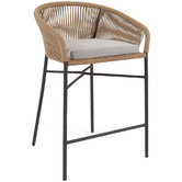 Linea Furniture 65cm Celeste Outdoor Barstools