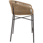 Linea Furniture 65cm Celeste Outdoor Barstools