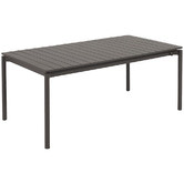 Linea Furniture Aella Outdoor Extendable Dining Table