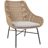 Linea Furniture Adair Outdoor Armchair