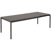 Linea Furniture Aella Outdoor Extendable Dining Table