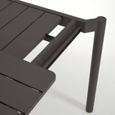 Linea Furniture Aella Outdoor Extendable Dining Table