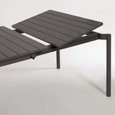 Linea Furniture Aella Outdoor Extendable Dining Table