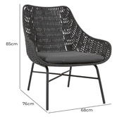 Linea Furniture Adair Outdoor Armchair